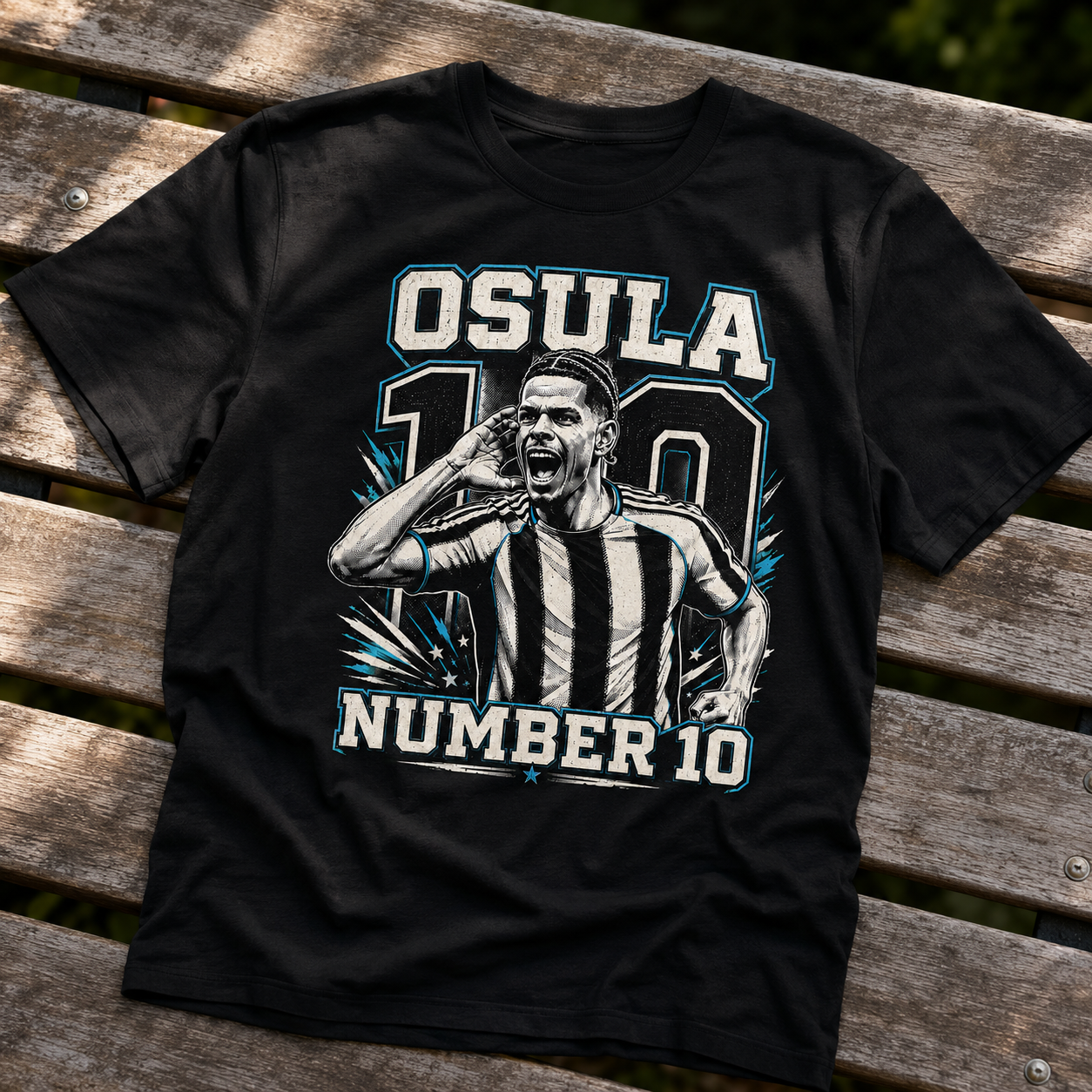 Osula NEW Number 10! Roobenstein