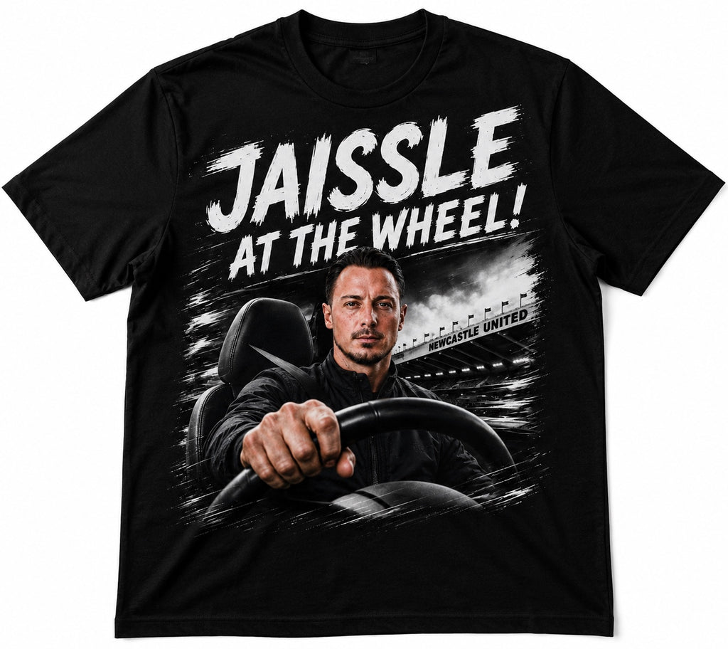 Jaissle at the Wheel! Roobenstein