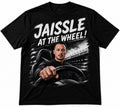 Jaissle at the Wheel! Roobenstein