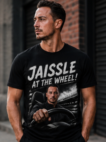 Jaissle at the Wheel! Roobenstein