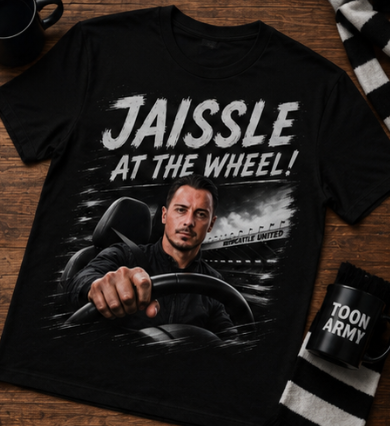Jaissle at the Wheel! Roobenstein