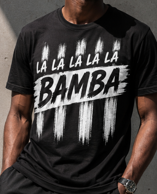lalalala BAMBA! Roobenstein