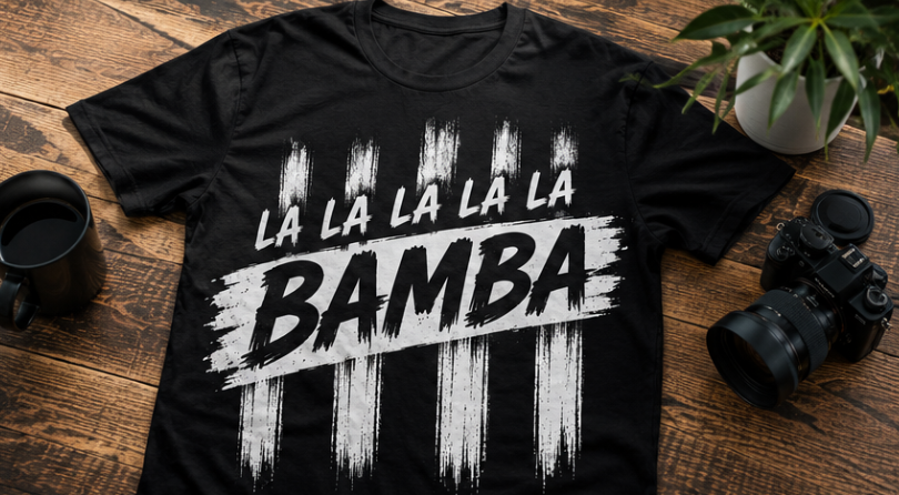 lalalala BAMBA! Roobenstein