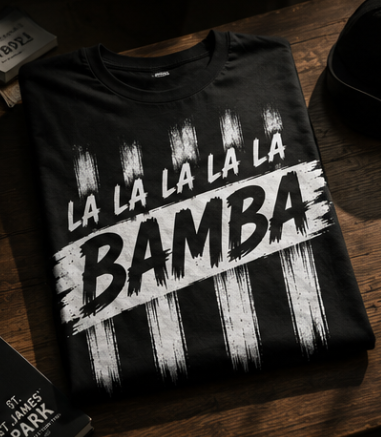 lalalala BAMBA! Roobenstein