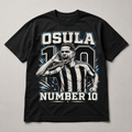 Osula NEW Number 10! Roobenstein