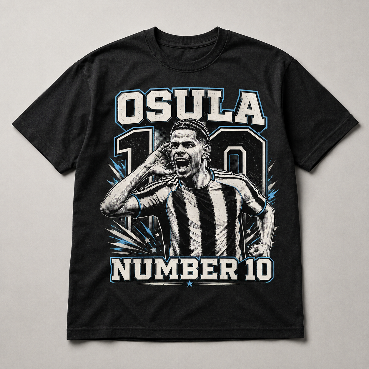 Osula NEW Number 10! Roobenstein