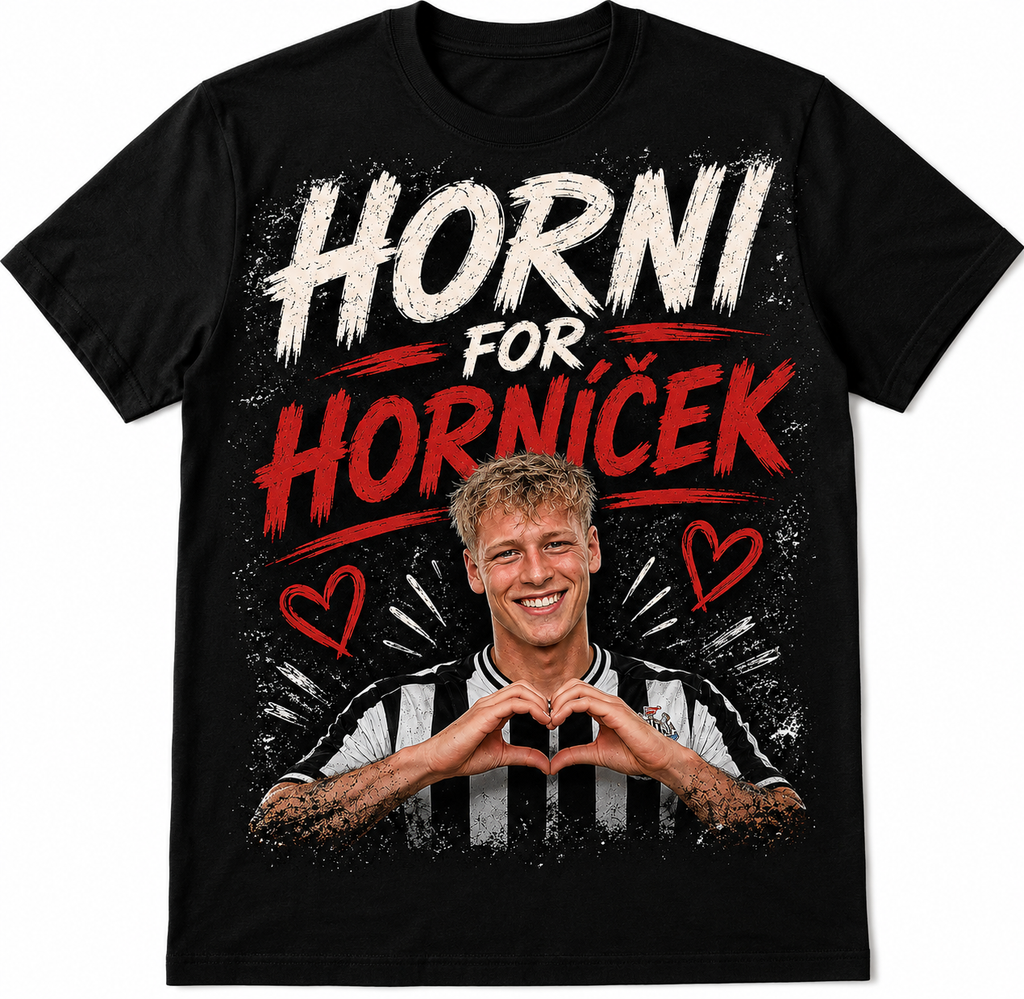 Horni for Horníček! Roobenstein