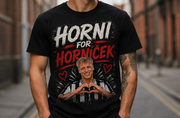 Horni for Horníček! Roobenstein