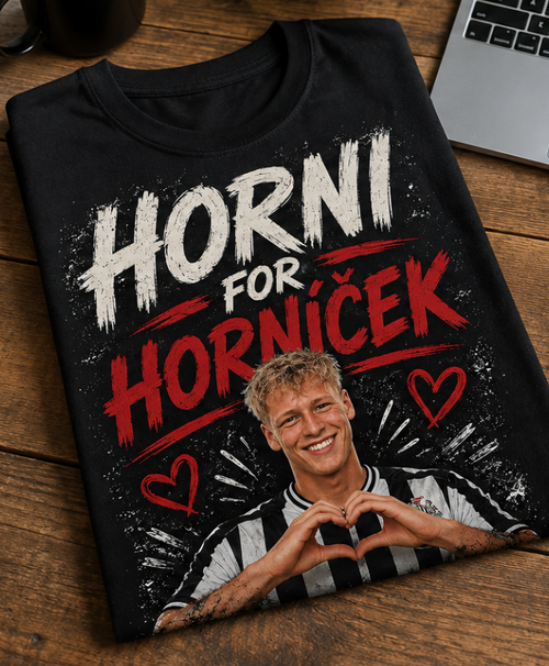 Horni for Horníček! Roobenstein